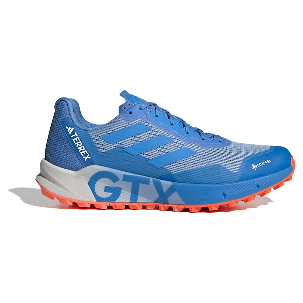 ADIDAS Terrex Agravic Flow 2 Goretex Trail Running Shoes 3 ADIDAS Terrex Agravic Flow 2 Goretex Trail Running Shoes