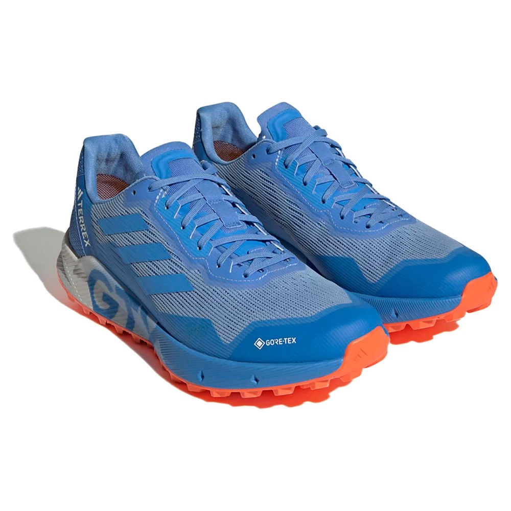 ADIDAS Terrex Agravic Flow 2 Goretex Trail Running Shoes 5 ADIDAS Terrex Agravic Flow 2 Goretex Trail Running Shoes - Image 3