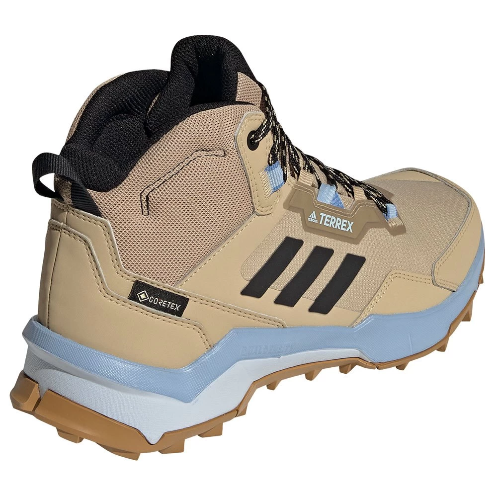 ADIDAS Terrex AX4 Mid Goretex Hiking Boots 6 ADIDAS Terrex AX4 Mid Goretex Hiking Boots - Image 4
