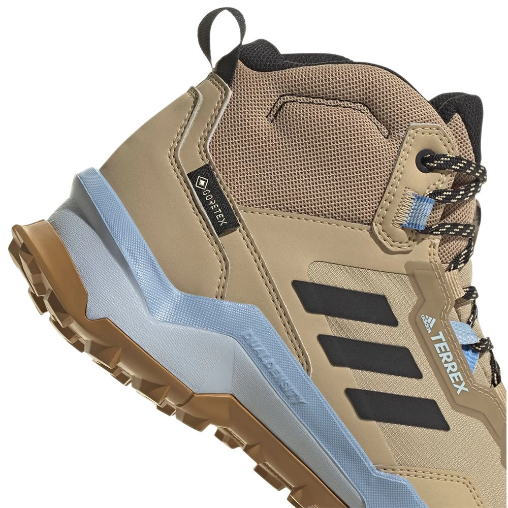 ADIDAS Terrex AX4 Mid Goretex Hiking Boots 8 ADIDAS Terrex AX4 Mid Goretex Hiking Boots - Image 6