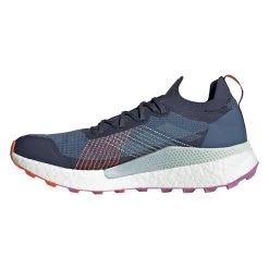 ADIDAS Terrex Two Ultra Primeblue Trail Running Shoes -OUTDOOR adidas terrex two ultra primeblue trail running shoes 10