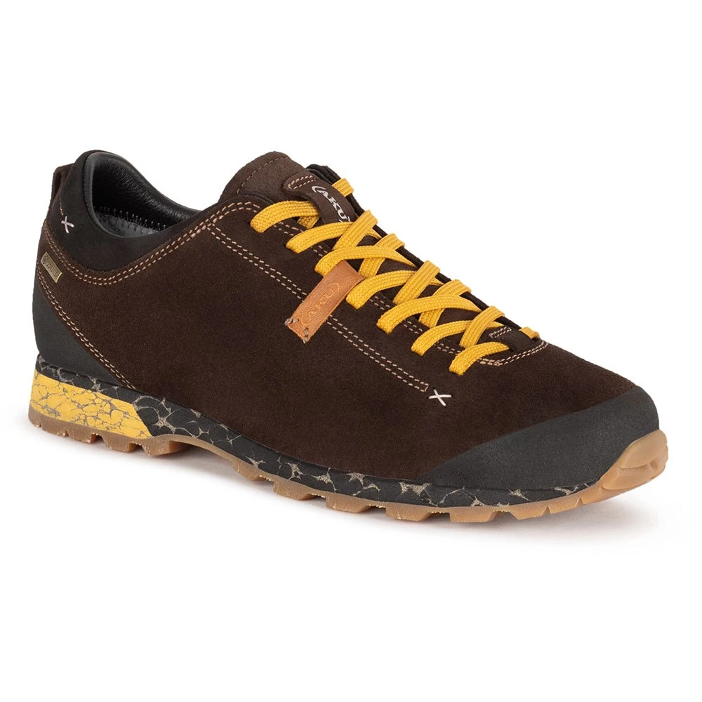 Aku Bellamont III Suede Goretex Hiking Shoes 3 Aku Bellamont III Suede Goretex Hiking Shoes