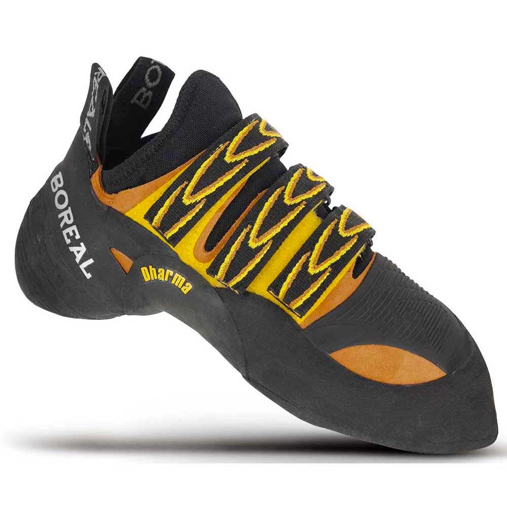 BOREAL Dharma Climbing Shoes 3 BOREAL Dharma Climbing Shoes