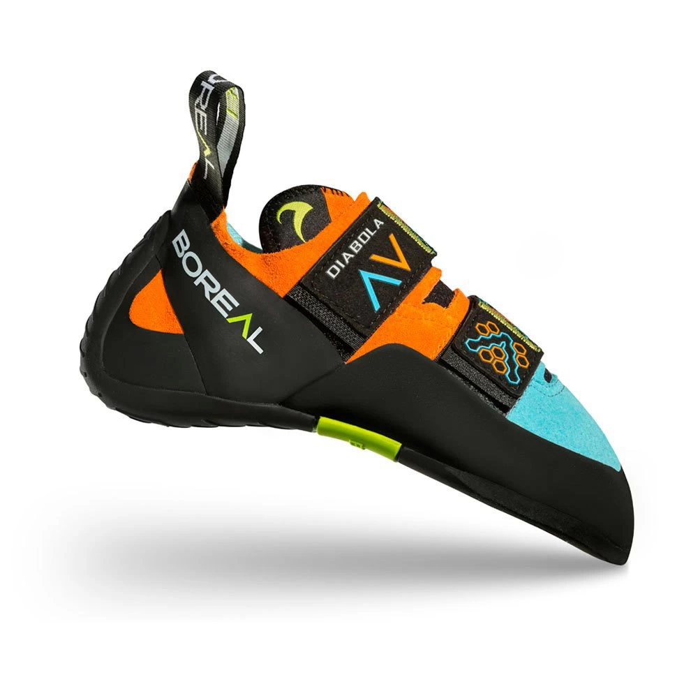 BOREAL Diabola Climbing Shoes Refurbished 3 BOREAL Diabola Climbing Shoes Refurbished