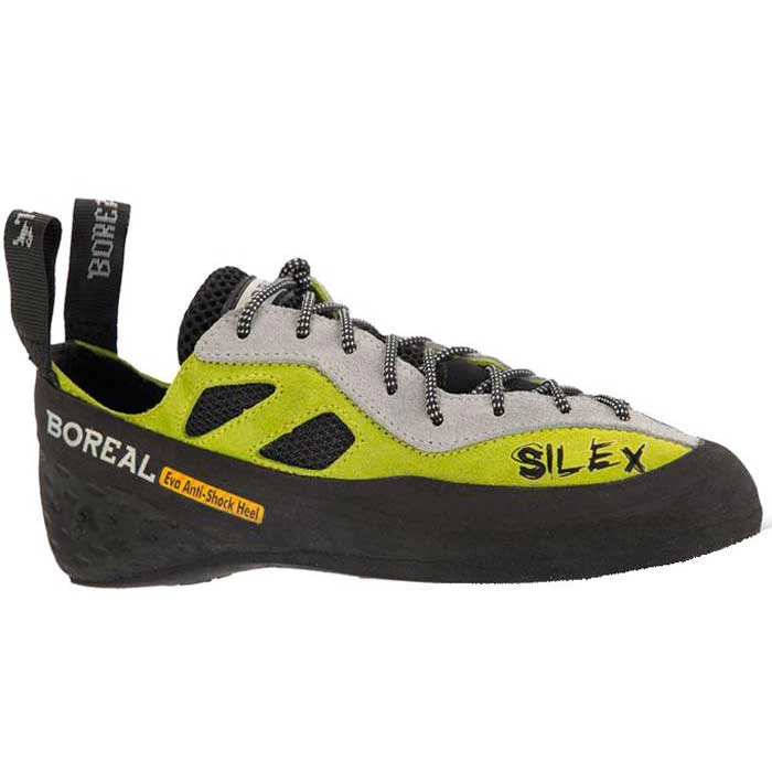 BOREAL Silex Climbing Shoes 3 BOREAL Silex Climbing Shoes