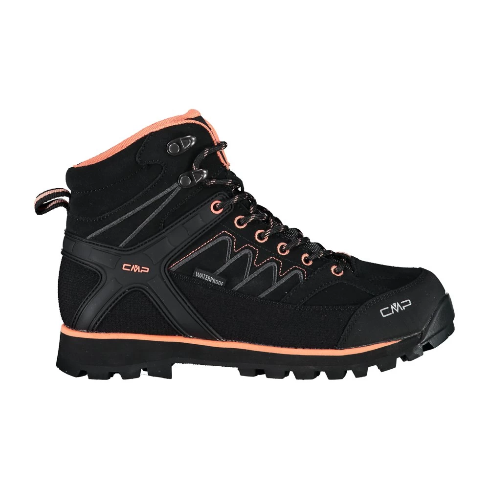 CMP Moon Mid WP 31Q4796 Hiking Boots 3 CMP Moon Mid WP 31Q4796 Hiking Boots