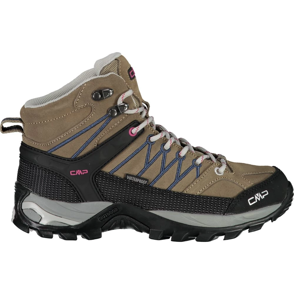 CMP Rigel Mid WP 3Q12946 Hiking Boots 3 CMP Rigel Mid WP 3Q12946 Hiking Boots
