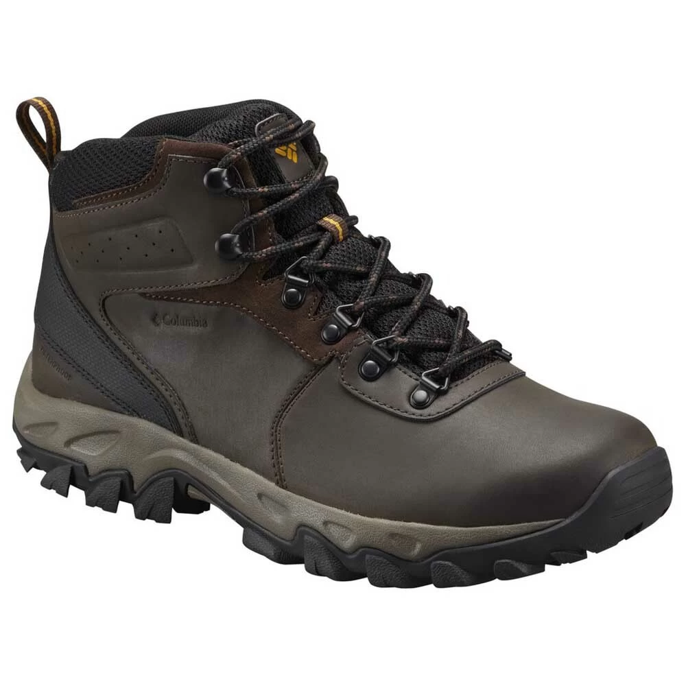 Columbia Newton Ridge Plus II WP Hiking Boots 3 Columbia Newton Ridge Plus II WP Hiking Boots
