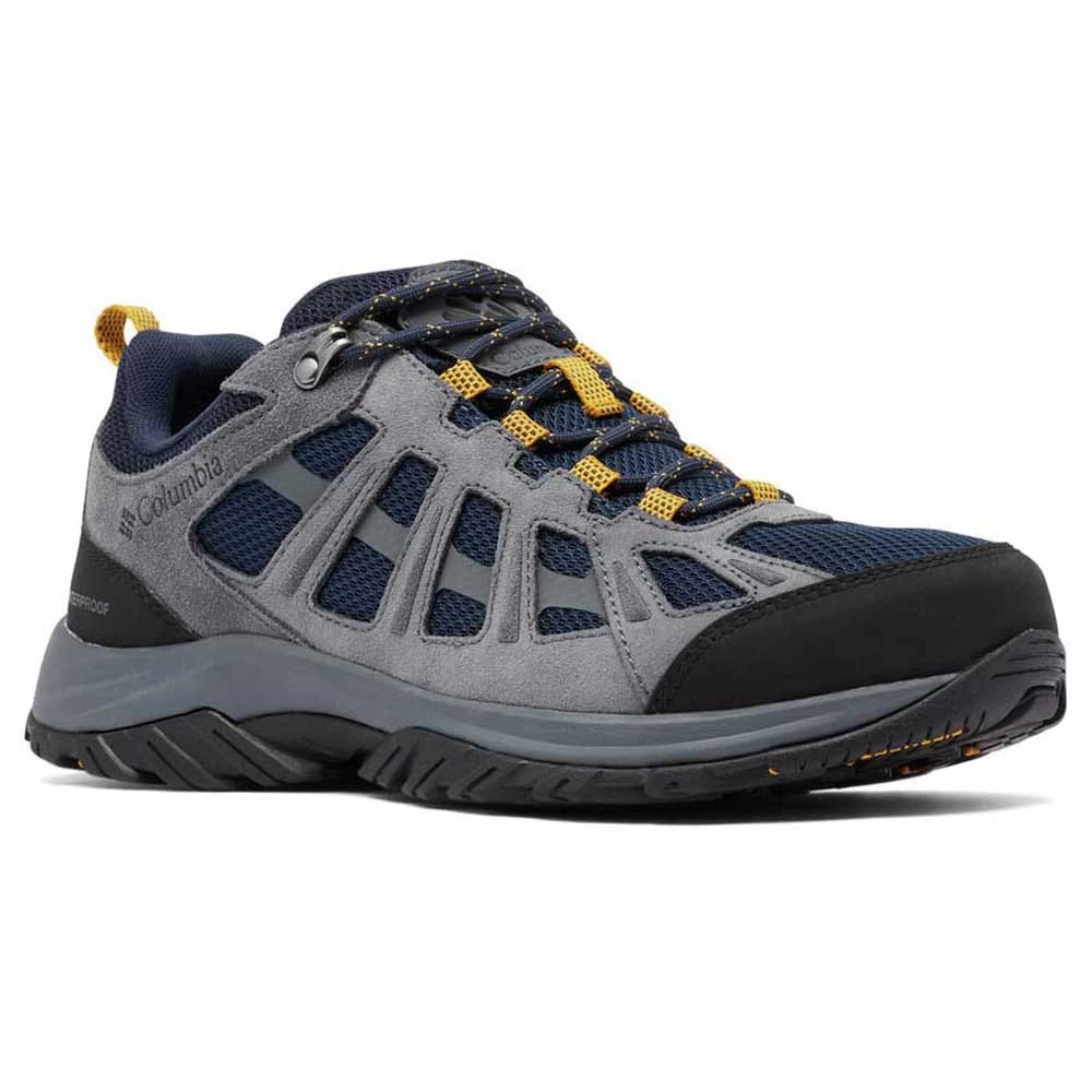 Columbia Redmond III WP Hiking Shoes 6 Columbia Redmond III WP Hiking Shoes - Image 4