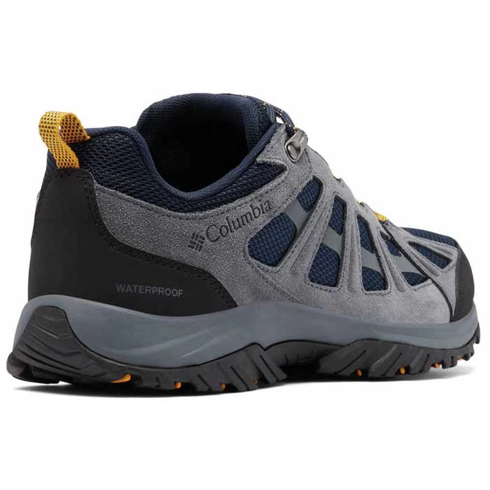 Columbia Redmond III WP Hiking Shoes 8 Columbia Redmond III WP Hiking Shoes - Image 6
