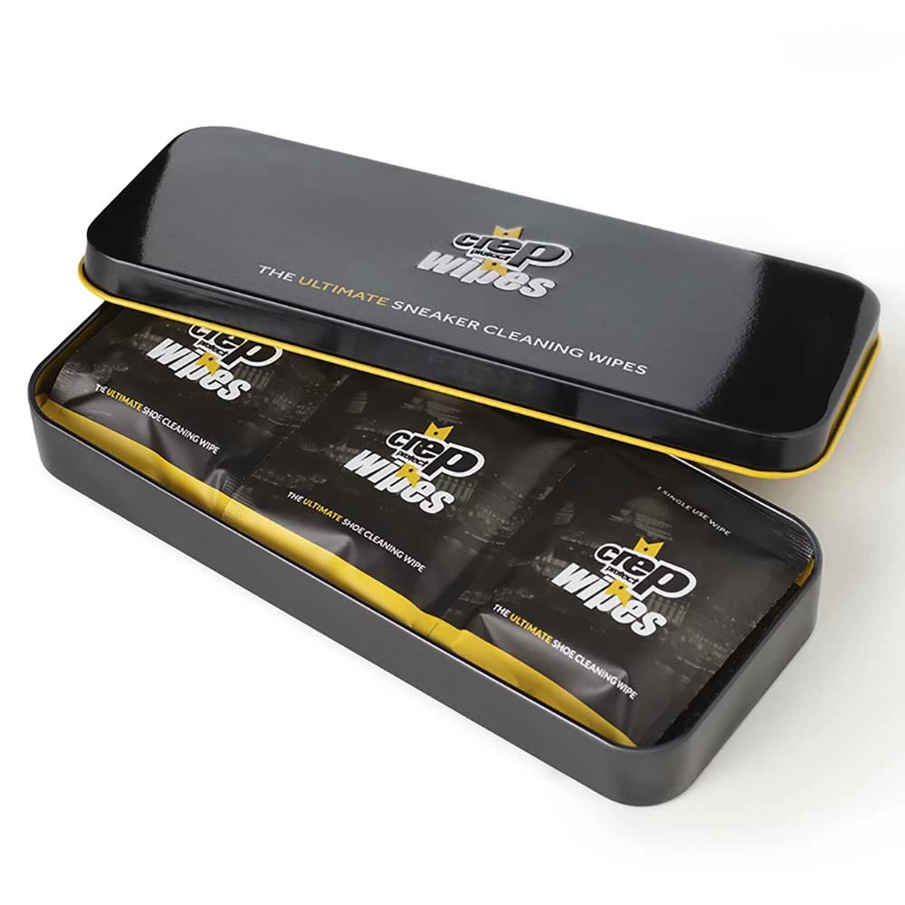 Crep Protect Wipes 4 Crep Protect Wipes - Image 2