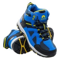 Elbrus Plaret Mid Jr Hiking Shoes -OUTDOOR elbrus plaret mid jr hiking shoes 5
