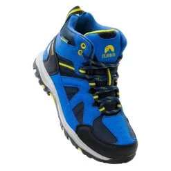 Elbrus Plaret Mid Jr Hiking Shoes -OUTDOOR elbrus plaret mid jr hiking shoes 6