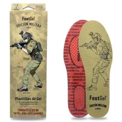 Military And Police Insoles