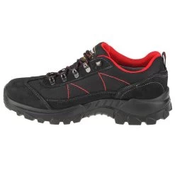 Grisport Nero Scamosciato Trekking Shoes -OUTDOOR grisport nero scamosciato trekking shoes 2