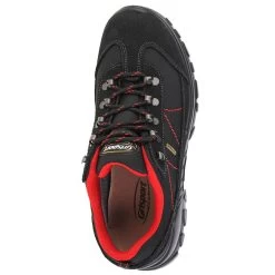 Grisport Nero Scamosciato Trekking Shoes -OUTDOOR grisport nero scamosciato trekking shoes 3