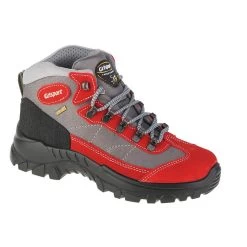 Grisport Rosso Scamosciato Trekking Shoes