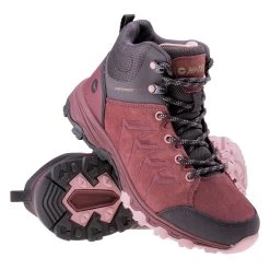 Hi-Tec Helone Mid WP Hiking Boots -OUTDOOR hi tec helone mid wp hiking boots 3