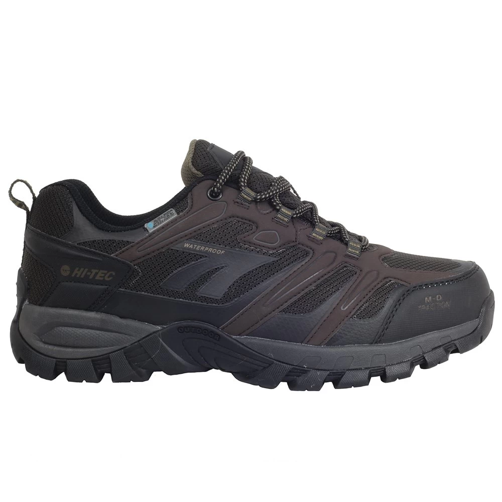 Hi-Tec Muflon Low WP Hiking Shoes 3 Hi-Tec Muflon Low WP Hiking Shoes