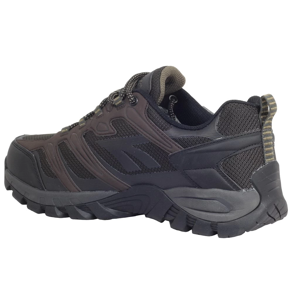 Hi-Tec Muflon Low WP Hiking Shoes 5 Hi-Tec Muflon Low WP Hiking Shoes - Image 3
