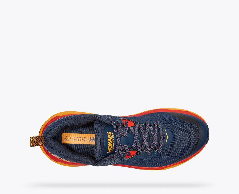 Hoka Challenger ATR 6 Trail Running Shoes 4 Hoka Challenger ATR 6 Trail Running Shoes - Image 2