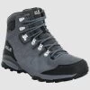 Jack Wolfskin Refugio Texapore Mid Hiking Boots -OUTDOOR jack wolfskin refugio texapore mid hiking boots