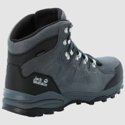 Jack Wolfskin Refugio Texapore Mid Hiking Boots 10 Jack Wolfskin Refugio Texapore Mid Hiking Boots -OUTDOOR jack wolfskin refugio texapore mid hiking boots 2