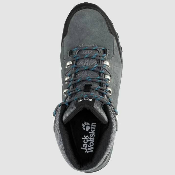 Jack Wolfskin Refugio Texapore Mid Hiking Boots 7 Jack Wolfskin Refugio Texapore Mid Hiking Boots - Image 5