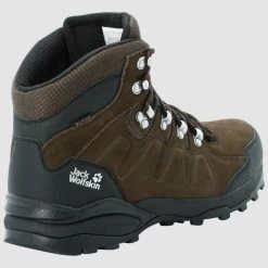Shoes Jack Wolfskin Refugio Texapore Mid -OUTDOOR jack wolfskin shoes jack wolfskin refugio texapore mid 2