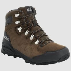 Shoes Jack Wolfskin Refugio Texapore Mid