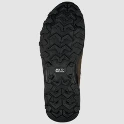 Shoes Jack Wolfskin Refugio Texapore Mid -OUTDOOR jack wolfskin shoes jack wolfskin refugio texapore mid 5