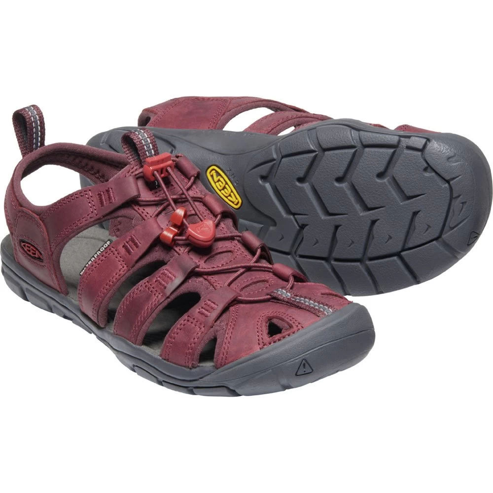 Keen Clearwater Cnx Leather Sandals 8 Keen Clearwater Cnx Leather Sandals - Image 6