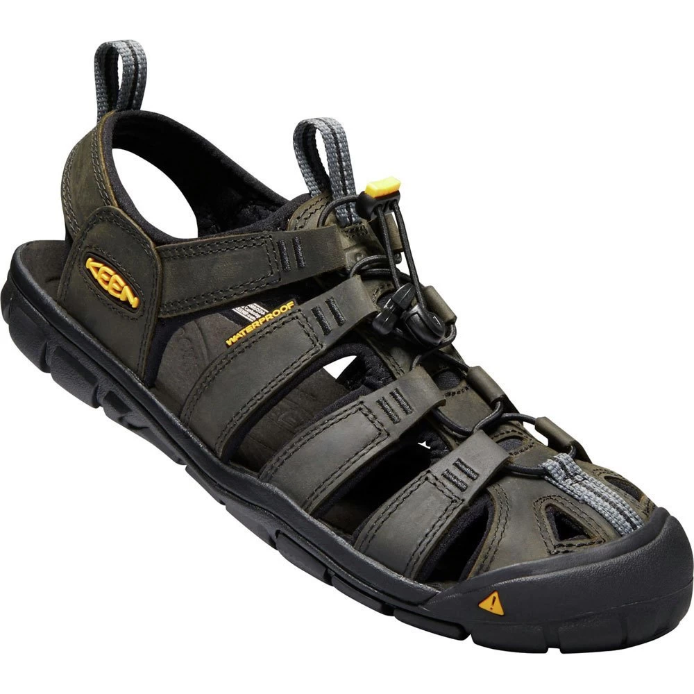 Keen Clearwater CNX Leather Sandals 5 Keen Clearwater CNX Leather Sandals - Image 3