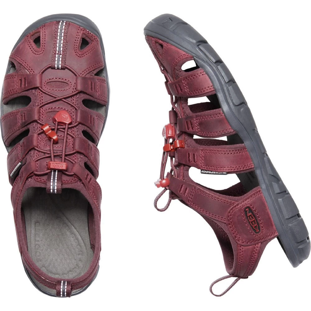 Keen Clearwater Cnx Leather Sandals Refurbished 7 Keen Clearwater Cnx Leather Sandals Refurbished - Image 5