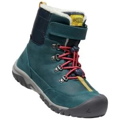 Keen Greta WP Youth Hiking Boots