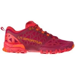 La Sportiva Bushido II Trail Running Shoes -OUTDOOR la sportiva bushido ii trail running shoes 9