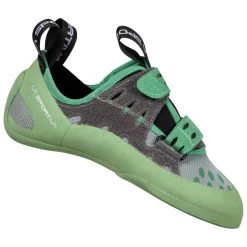 La Sportiva GeckoGym Vegan Climbing Shoes -OUTDOOR la sportiva geckogym vegan climbing shoes 4
