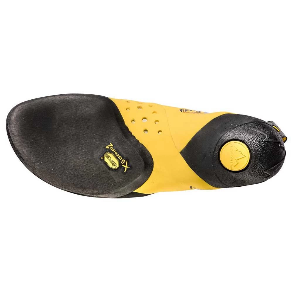 La Sportiva Solution Climbing Shoes 4 La Sportiva Solution Climbing Shoes - Image 2