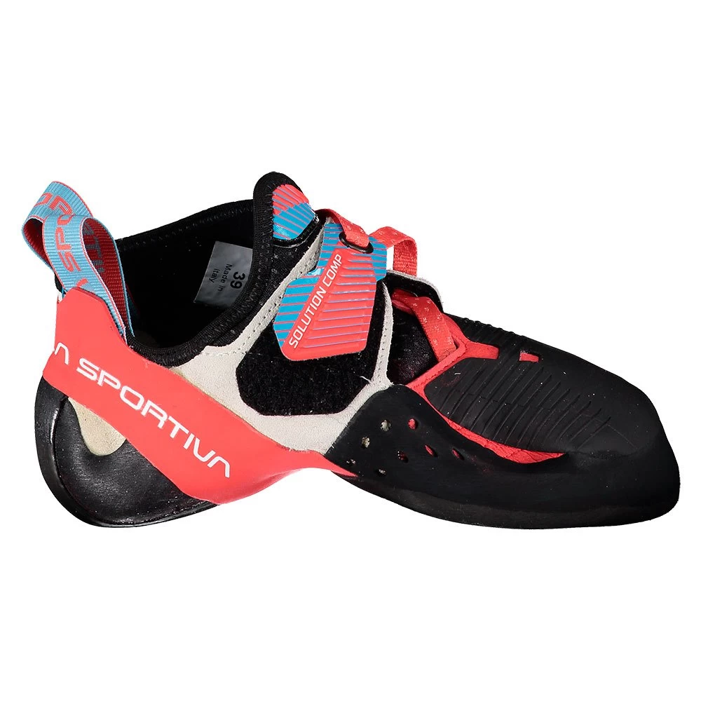 La Sportiva Solution Comp Climbing Shoes 3 La Sportiva Solution Comp Climbing Shoes