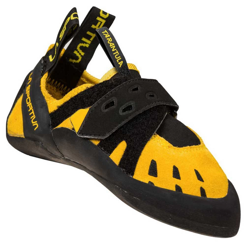 La Sportiva Tarantula Climbing Shoes 3 La Sportiva Tarantula Climbing Shoes