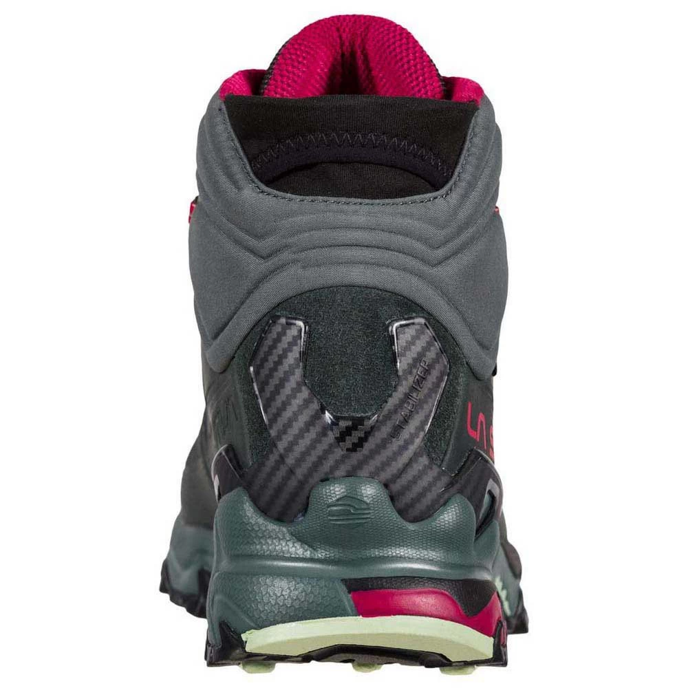 La Sportiva Ultra Raptor II Mid Leather Goretex Hiking Boots 8 La Sportiva Ultra Raptor II Mid Leather Goretex Hiking Boots - Image 6