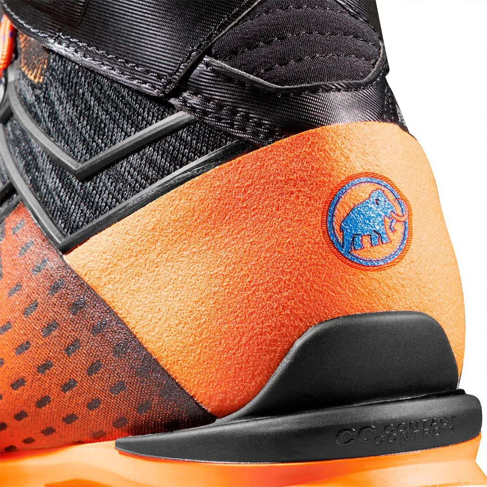 Mammut Nordwand High Goretex Mountaineering Boots 6 Mammut Nordwand High Goretex Mountaineering Boots - Image 4