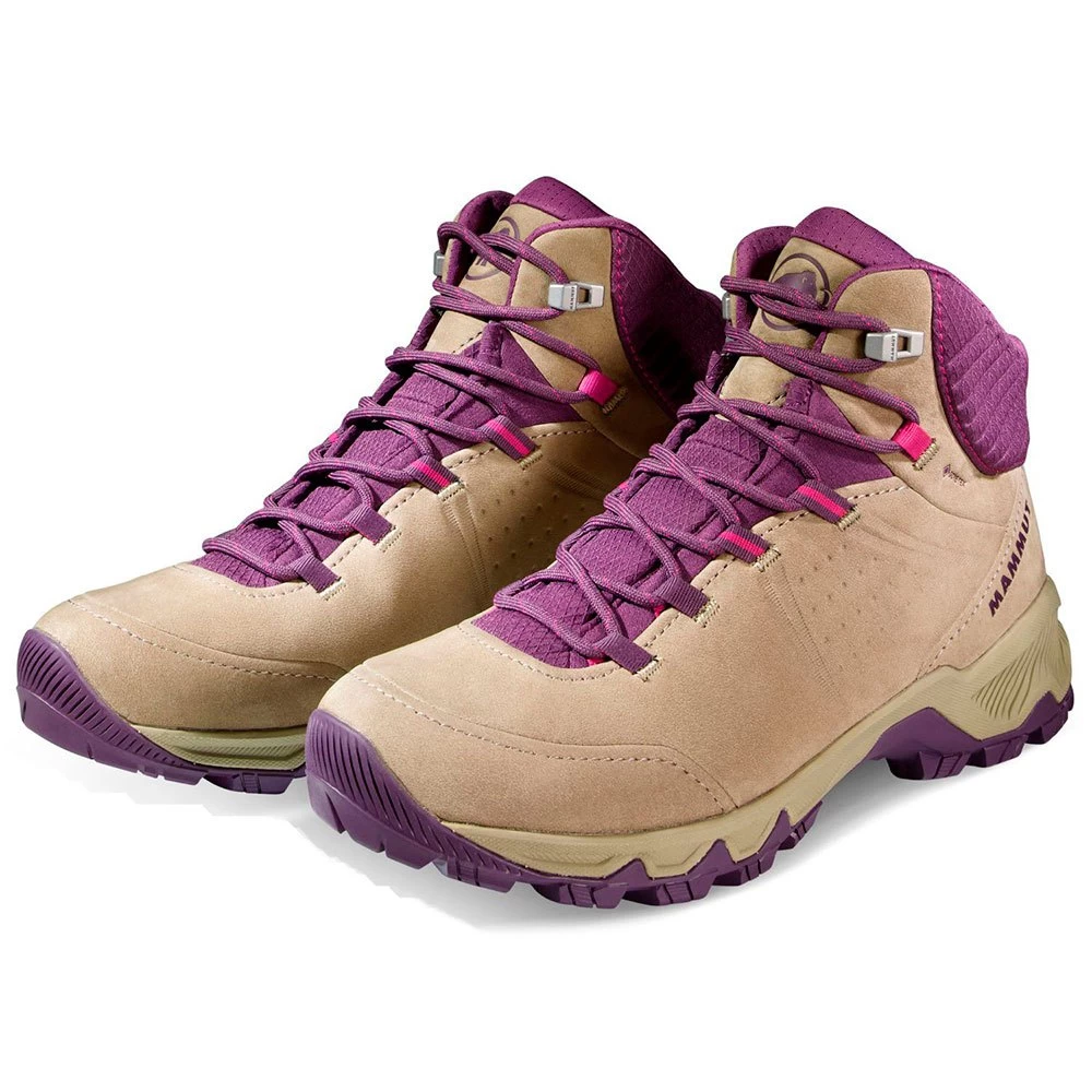 Mammut Nova IV Mid Goretex Hiking Boots 5 Mammut Nova IV Mid Goretex Hiking Boots - Image 3