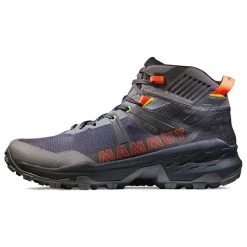 Mammut Sertig II Mid Goretex Hiking Boots -OUTDOOR mammut sertig ii mid goretex hiking boots 2