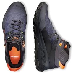 Mammut Sertig II Mid Goretex Hiking Boots -OUTDOOR mammut sertig ii mid goretex hiking boots 4