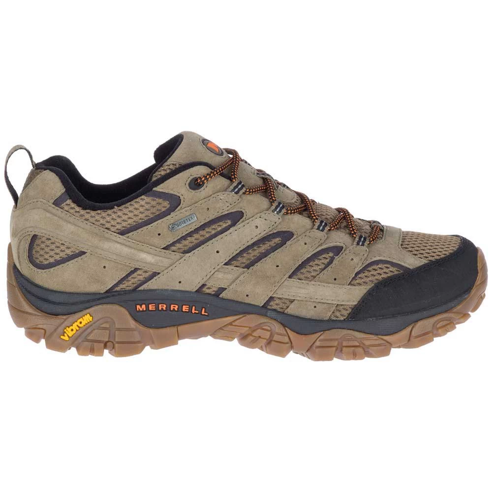 Merrell Moab 2 Leather Goretex Hiking Shoes 6 Merrell Moab 2 Leather Goretex Hiking Shoes - Image 4