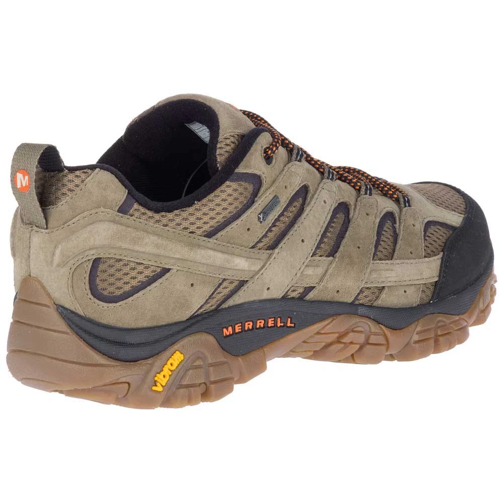 Merrell Moab 2 Leather Goretex Hiking Shoes 11 Merrell Moab 2 Leather Goretex Hiking Shoes - Image 9