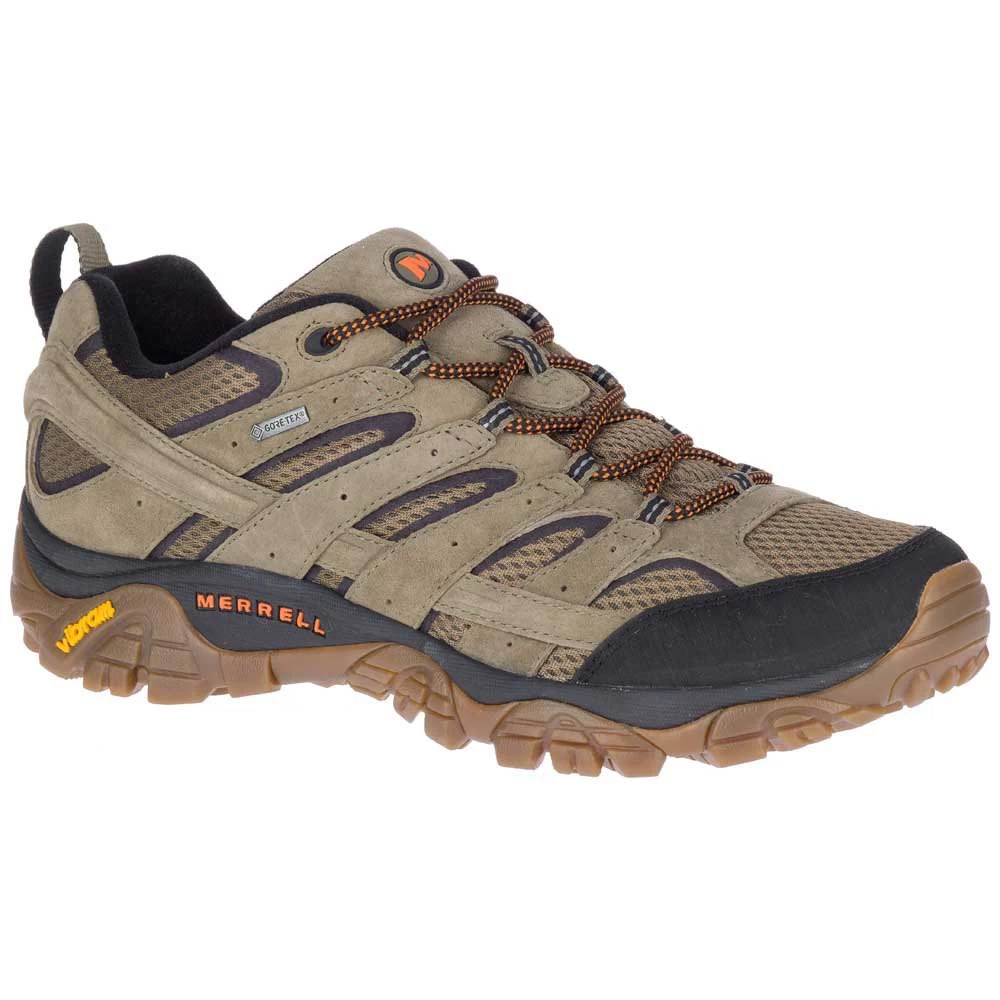 Merrell Moab 2 Leather Goretex Hiking Shoes 3 Merrell Moab 2 Leather Goretex Hiking Shoes