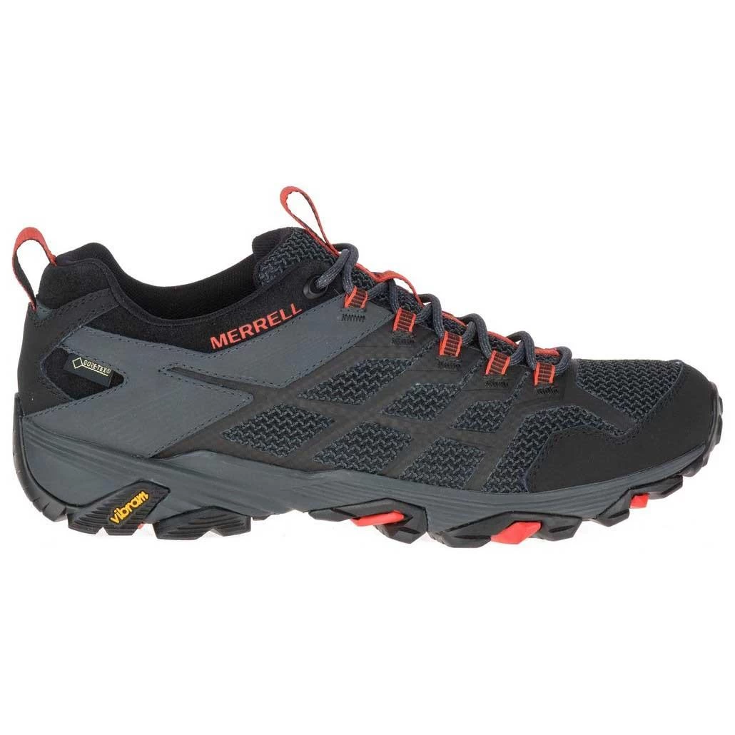 Merrell Moab FST 2 Goretex Hiking Shoes 6 Merrell Moab FST 2 Goretex Hiking Shoes - Image 4