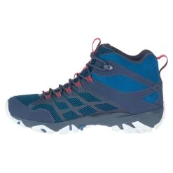 Merrell Moab FST 2 Mid Hiking Boots 11 Merrell Moab FST 2 Mid Hiking Boots -OUTDOOR merrell moab fst 2 mid hiking boots 10